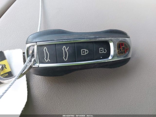 2022 PORSCHE TAYCAN WP0AA2Y10NSA10908 Photo 10