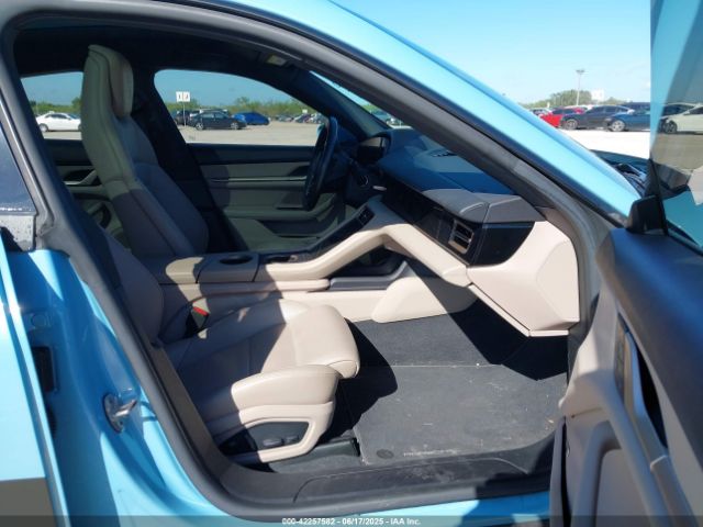 2022 PORSCHE TAYCAN WP0AA2Y10NSA10908 Photo 4