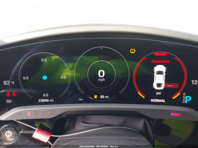 2022 PORSCHE TAYCAN WP0AA2Y10NSA10908 Photo 6