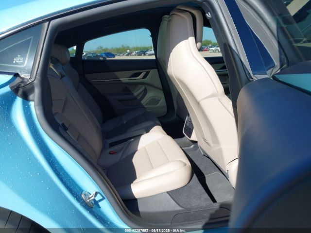 2022 PORSCHE TAYCAN WP0AA2Y10NSA10908 Photo 7