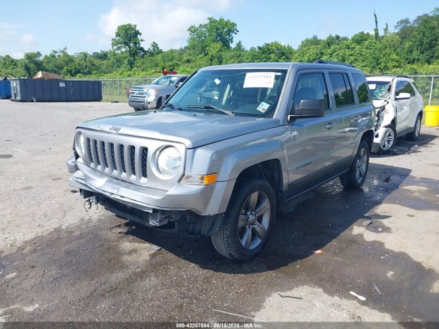 1C4NJPBA9GD602318 Jeep Patriot Sport Se
