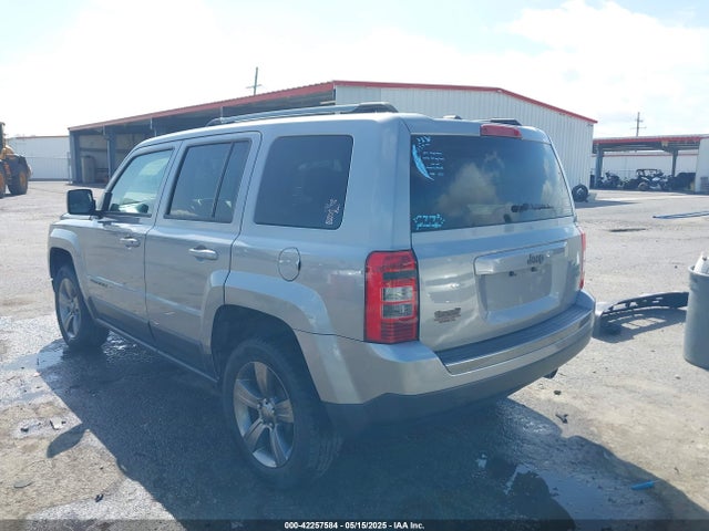 1C4NJPBA9GD602318 Jeep Patriot Sport Se