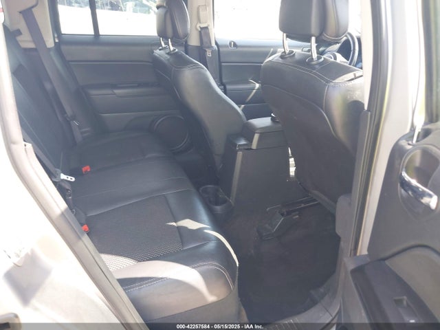 1C4NJPBA9GD602318 Jeep Patriot Sport Se