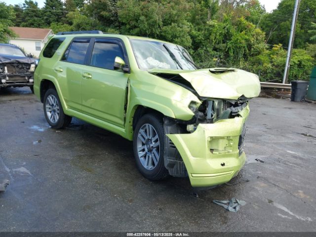 2023 TOYOTA 4RUNNER JTEAU5JR6P5281684