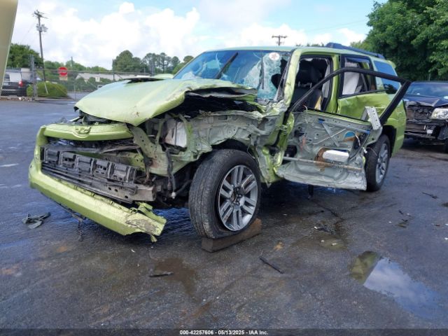2023 TOYOTA 4RUNNER JTEAU5JR6P5281684 Photo 1