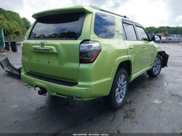 2023 TOYOTA 4RUNNER JTEAU5JR6P5281684 Photo 3