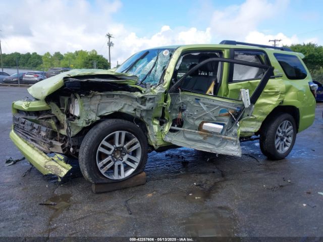 2023 TOYOTA 4RUNNER JTEAU5JR6P5281684 Photo 5