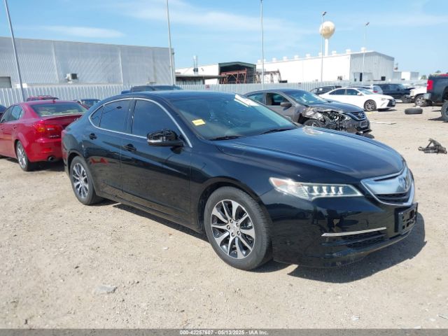 2016 ACURA TLX 19UUB1F39GA004962 Photo 0