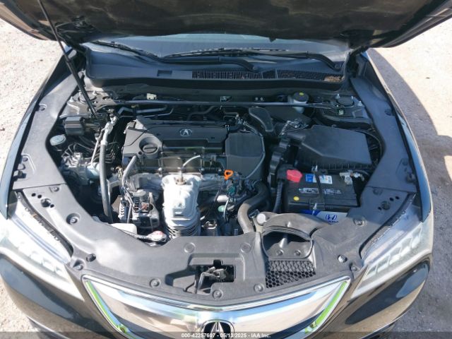 2016 ACURA TLX 19UUB1F39GA004962 Photo 9
