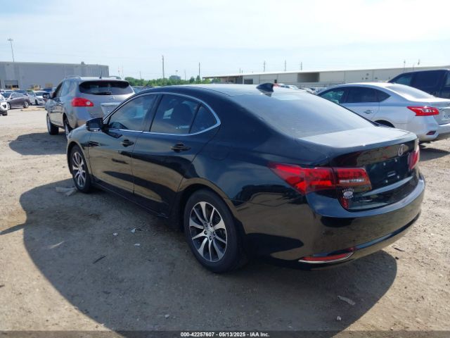 2016 ACURA TLX 19UUB1F39GA004962 Photo 2