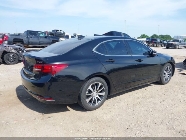 2016 ACURA TLX 19UUB1F39GA004962 Photo 3