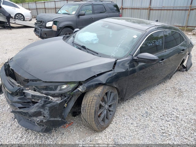 SHHFK7H6XLU204458 Honda CIVIC EX