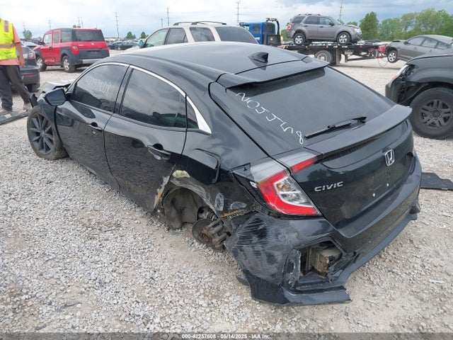 SHHFK7H6XLU204458 Honda CIVIC EX
