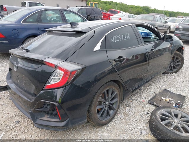 SHHFK7H6XLU204458 Honda CIVIC EX