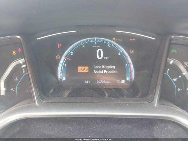 SHHFK7H6XLU204458 Honda CIVIC EX