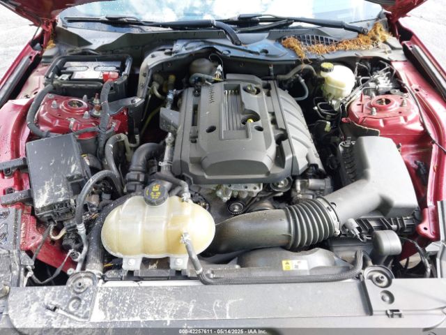 1FA6P8TH7H5295141 Ford Mustang Ecoboost