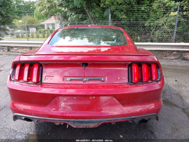 1FA6P8TH7H5295141 Ford Mustang Ecoboost