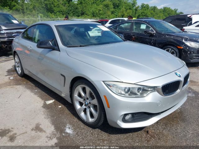 2014 BMW 435I WBA3R1C52EK191381