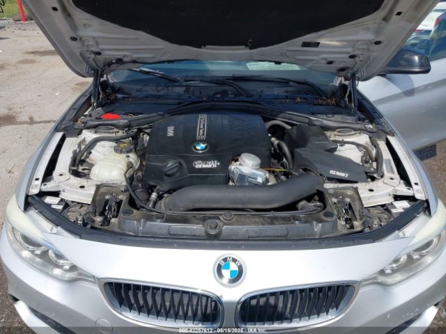 2014 BMW 435I WBA3R1C52EK191381 Photo 9