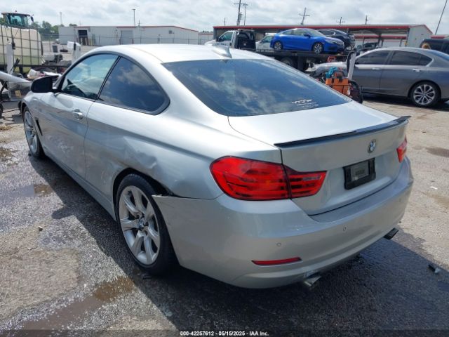 2014 BMW 435I WBA3R1C52EK191381 Photo 2