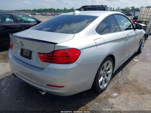 2014 BMW 435I WBA3R1C52EK191381 Photo 3