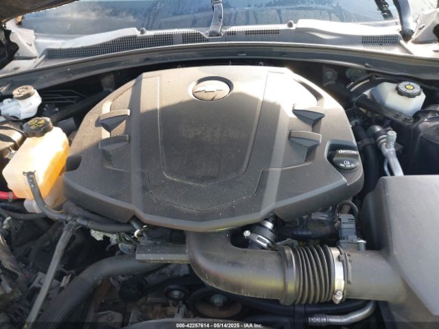 2017 CHEVROLET CAMARO 1G1FD1RS8H0192877 Photo 9
