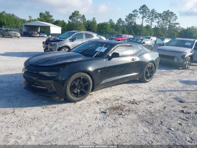 2017 CHEVROLET CAMARO 1G1FD1RS8H0192877 Photo 1