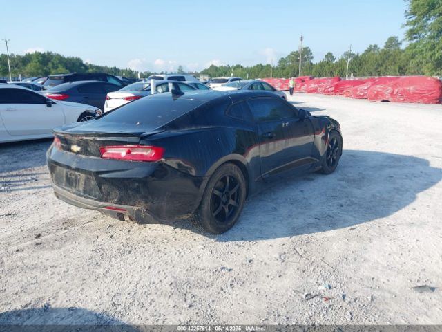 2017 CHEVROLET CAMARO 1G1FD1RS8H0192877 Photo 3