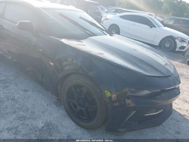 2017 CHEVROLET CAMARO 1G1FD1RS8H0192877 Photo 5