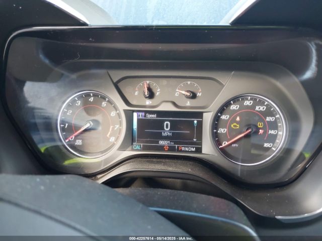 2017 CHEVROLET CAMARO 1G1FD1RS8H0192877 Photo 6