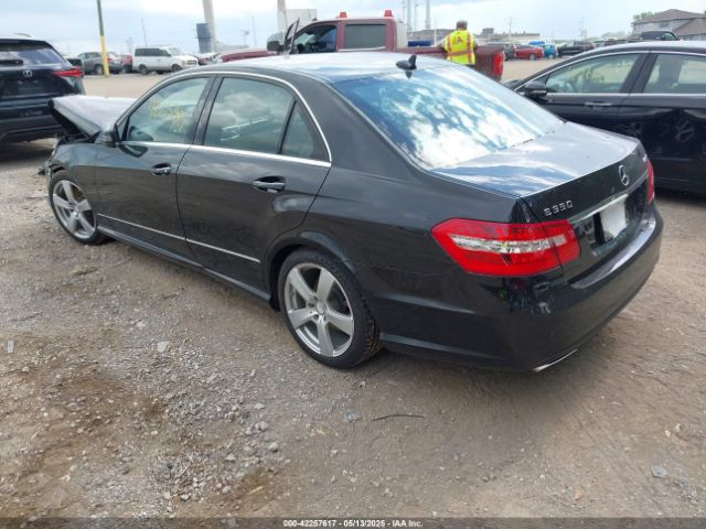2011 MERCEDES-BENZ E 350 WDDHF8HBXBA346730 Photo 2