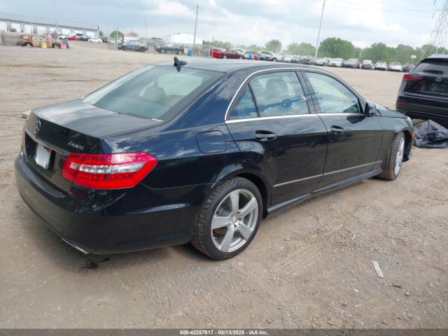2011 MERCEDES-BENZ E 350 WDDHF8HBXBA346730 Photo 3