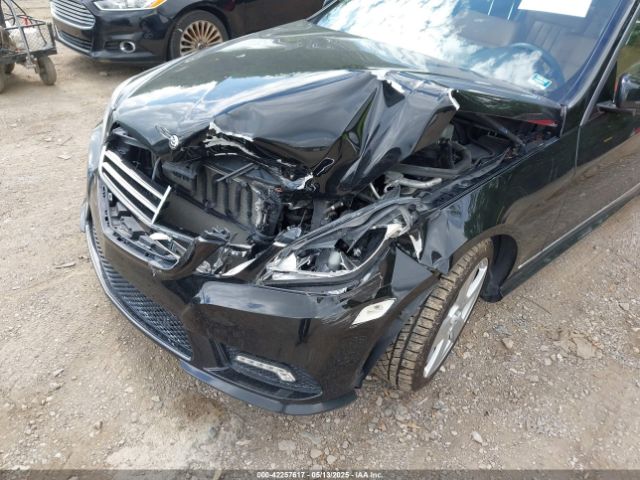 2011 MERCEDES-BENZ E 350 WDDHF8HBXBA346730 Photo 5