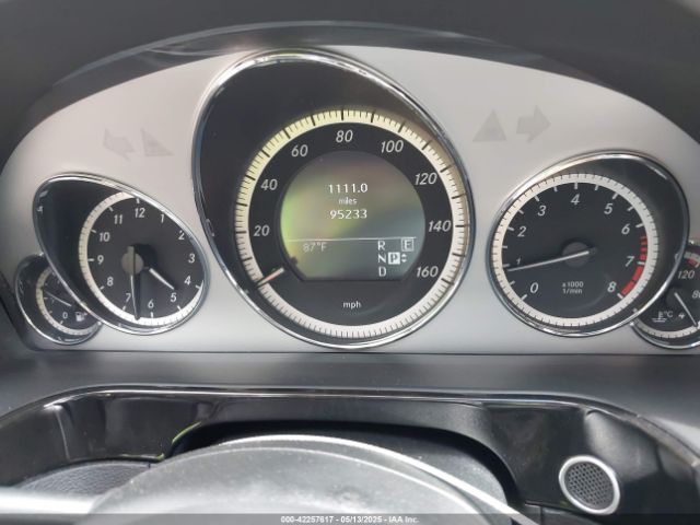 2011 MERCEDES-BENZ E 350 WDDHF8HBXBA346730 Photo 6