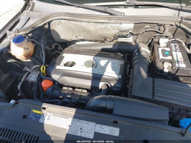 WVGAV7AX2GW032915 Volkswagen TIGUAN S