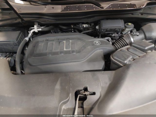 2016 ACURA MDX 5FRYD4H25GB057597 Photo 9