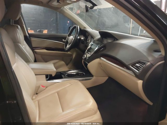 2016 ACURA MDX 5FRYD4H25GB057597 Photo 4