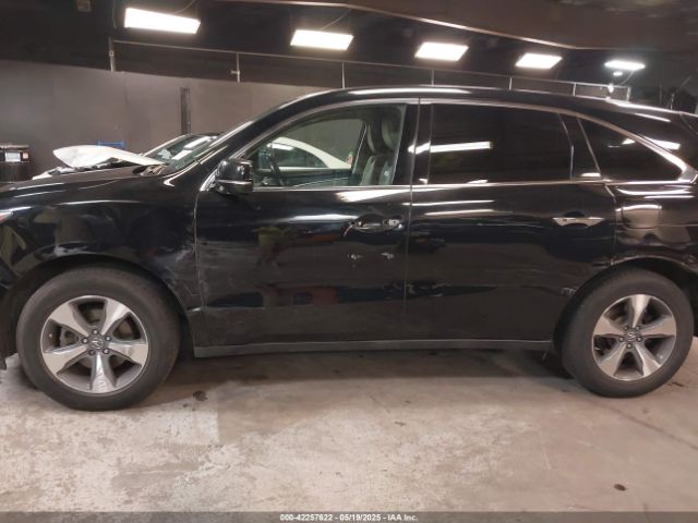 2016 ACURA MDX 5FRYD4H25GB057597 Photo 5