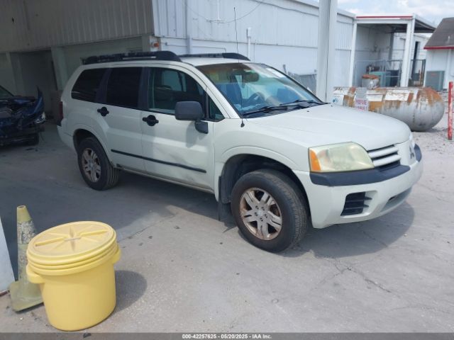 2004 MITSUBISHI ENDEAVOR 4A4MM21S54E043137 Photo 0