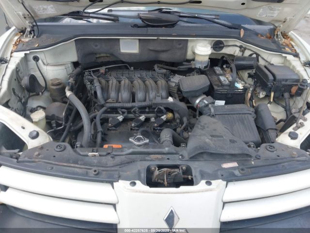 2004 MITSUBISHI ENDEAVOR 4A4MM21S54E043137 Photo 9