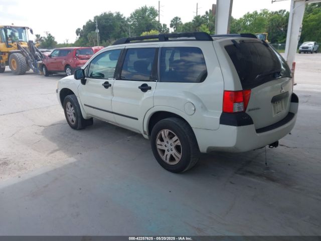 2004 MITSUBISHI ENDEAVOR 4A4MM21S54E043137 Photo 2
