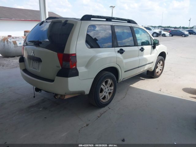 2004 MITSUBISHI ENDEAVOR 4A4MM21S54E043137 Photo 3