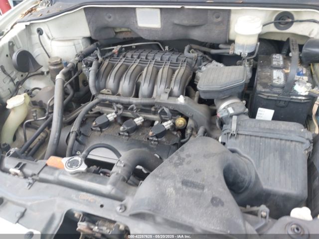 2004 MITSUBISHI ENDEAVOR 4A4MM21S54E043137 Photo 5