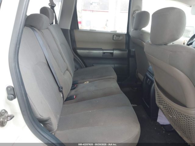 2004 MITSUBISHI ENDEAVOR 4A4MM21S54E043137 Photo 7