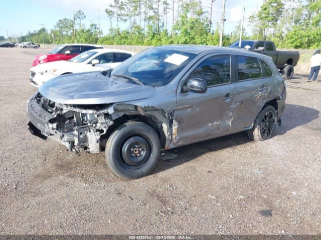2024 MITSUBISHI OUTLANDER SPORT JA4ARUAU1RU020180 Photo 1