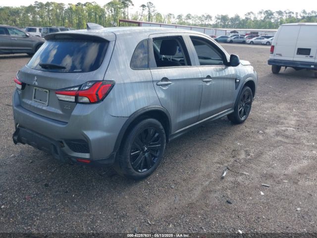 2024 MITSUBISHI OUTLANDER SPORT JA4ARUAU1RU020180 Photo 3