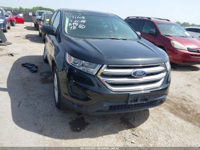 2015 FORD EDGE 2FMTK3G83FBB52782