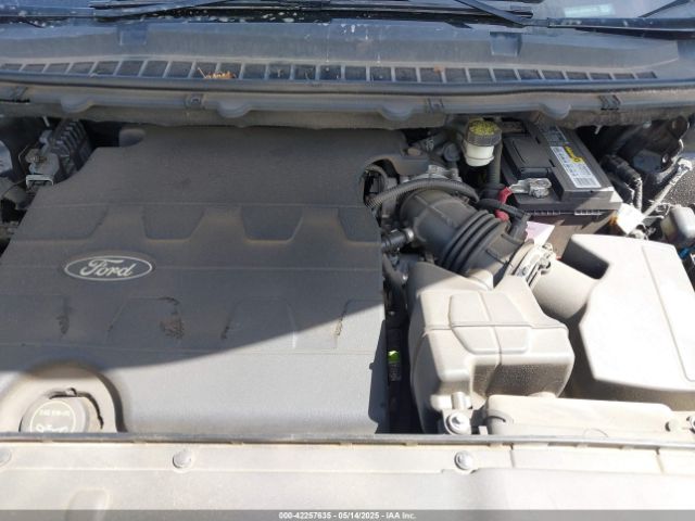 2015 FORD EDGE 2FMTK3G83FBB52782 Photo 9