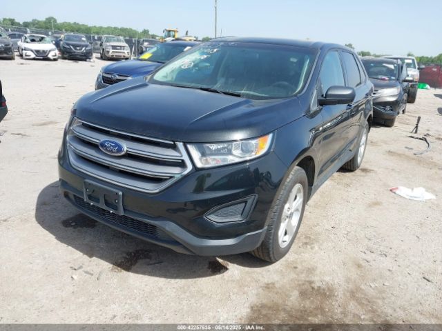 2015 FORD EDGE 2FMTK3G83FBB52782 Photo 1
