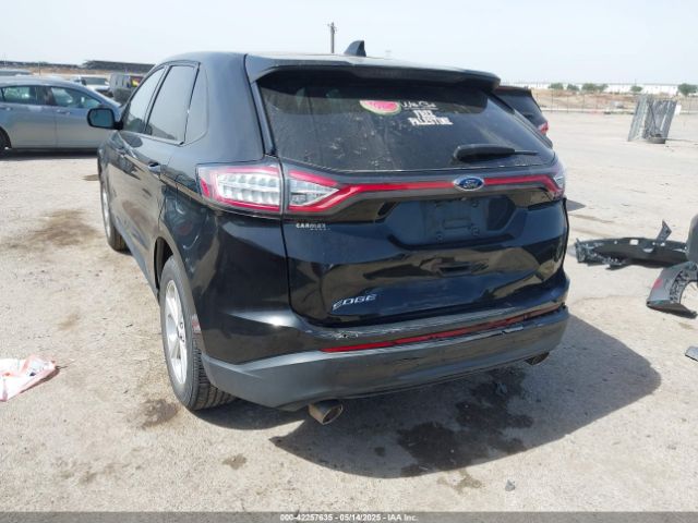 2015 FORD EDGE 2FMTK3G83FBB52782 Photo 2